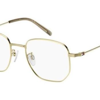 Tommy Hilfiger TH2237/F J5G ONE SIZE (52) Arany Női Dioptriás szemüvegek kép