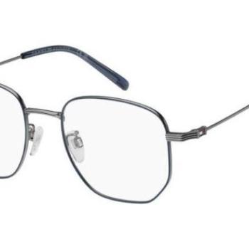 Tommy Hilfiger TH2237/F KU0 ONE SIZE (52) Szürke Női Dioptriás szemüvegek kép