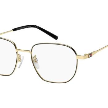 Tommy Hilfiger TH2238/F 2M2 ONE SIZE (53) Fekete Női Dioptriás szemüvegek kép