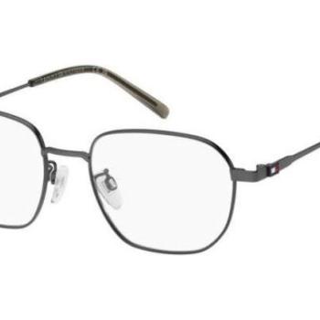 Tommy Hilfiger TH2238/F SVK ONE SIZE (53) Szürke Női Dioptriás szemüvegek kép
