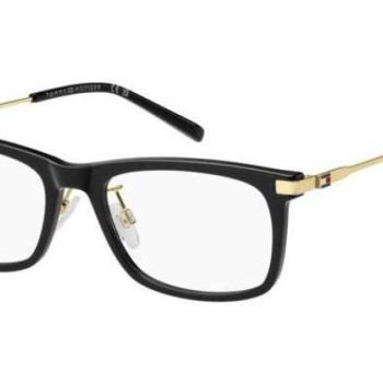 Tommy Hilfiger TH2239/F 807 ONE SIZE (53) Fekete Női Dioptriás szemüvegek kép