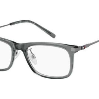 Tommy Hilfiger TH2239/F ZI9 ONE SIZE (53) Szürke Női Dioptriás szemüvegek kép