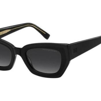 Tommy Hilfiger TH2254/S 807/9O ONE SIZE (51) Fekete Férfi Napszemüvegek kép