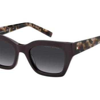 Tommy Hilfiger TH2264/S 0T4/DG ONE SIZE (51) Fekete Férfi Napszemüvegek kép