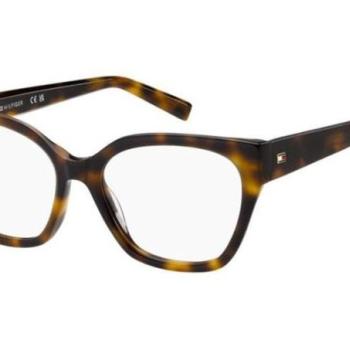 Tommy Hilfiger TH2265 05L ONE SIZE (53) Havana Férfi Dioptriás szemüvegek kép