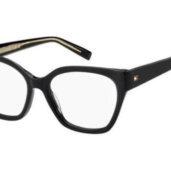 Tommy Hilfiger TH2265 807 ONE SIZE (53) Fekete Férfi Dioptriás szemüvegek kép