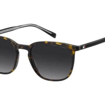 Tommy Hilfiger TH2266/S 086/9O ONE SIZE (52) Havana Női Napszemüvegek kép