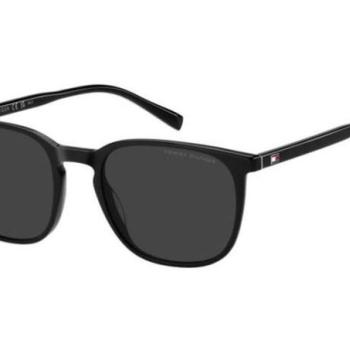 Tommy Hilfiger TH2266/S 807/IR ONE SIZE (52) Fekete Női Napszemüvegek kép