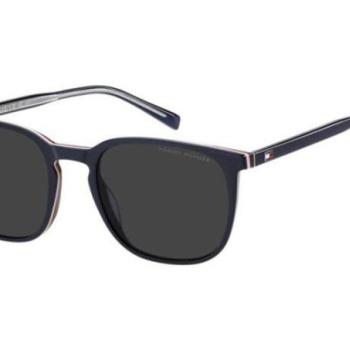 Tommy Hilfiger TH2266/S PJP/IR ONE SIZE (52) Szürke Női Napszemüvegek kép