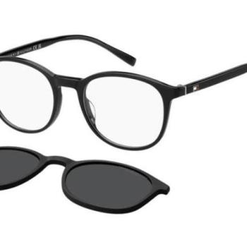 Tommy Hilfiger TH2268/C 003/19 ONE SIZE (51) Fekete Női Dioptriás szemüvegek kép