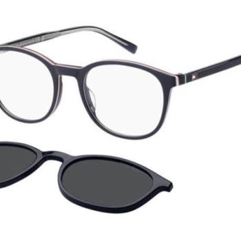 Tommy Hilfiger TH2268/C PJP/19 ONE SIZE (51) Szürke Női Dioptriás szemüvegek kép