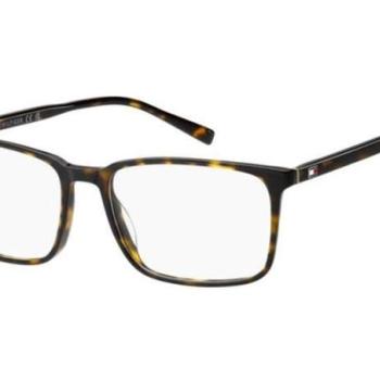 Tommy Hilfiger TH2269 086 M (56) Havana Női Dioptriás szemüvegek kép