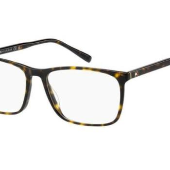 Tommy Hilfiger TH2270 086 ONE SIZE (56) Havana Női Dioptriás szemüvegek kép