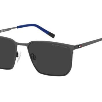 Tommy Hilfiger TH2272/S SVK/IR ONE SIZE (56) Szürke Női Napszemüvegek kép