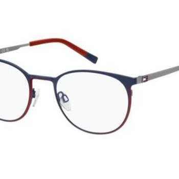 Tommy Hilfiger TH2276 WIR ONE SIZE (52) Kék Női Dioptriás szemüvegek kép