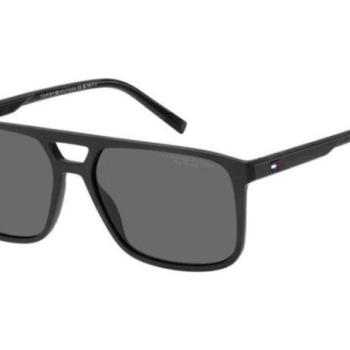 Tommy Hilfiger TH2280/S 807/M9 Polarized ONE SIZE (57) Fekete Női Napszemüvegek kép