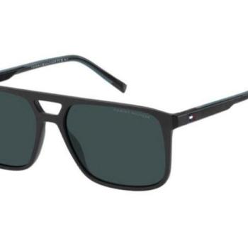 Tommy Hilfiger TH2280/S ETJ/KU ONE SIZE (57) Fekete Női Napszemüvegek kép