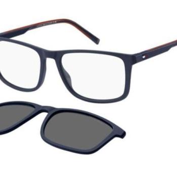 Tommy Hilfiger TH2281/C 8RU/17 ONE SIZE (55) Kék Női Dioptriás szemüvegek kép