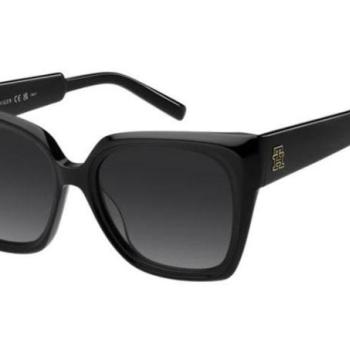Tommy Hilfiger TH2285/S 807/9O ONE SIZE (53) Fekete Férfi Napszemüvegek kép