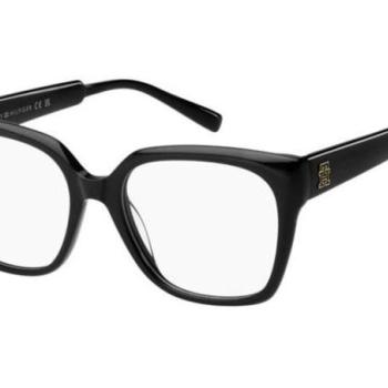Tommy Hilfiger TH2287 807 ONE SIZE (52) Fekete Férfi Dioptriás szemüvegek kép