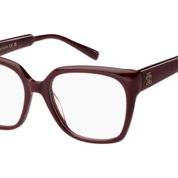 Tommy Hilfiger TH2287 LHF ONE SIZE (52) Vörös Férfi Dioptriás szemüvegek kép