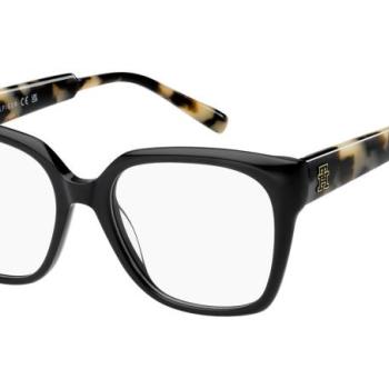 Tommy Hilfiger TH2287 WR7 ONE SIZE (52) Fekete Férfi Dioptriás szemüvegek kép