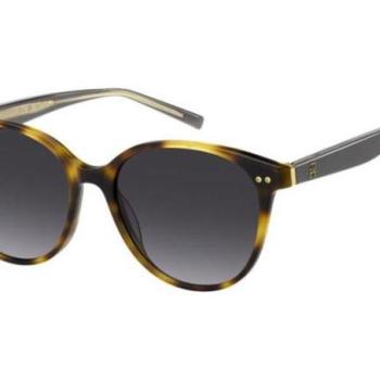 Tommy Hilfiger TH2289/S 05L/DG ONE SIZE (53) Havana Férfi Napszemüvegek kép