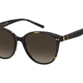 Tommy Hilfiger TH2289/S 086/HA ONE SIZE (53) Havana Férfi Napszemüvegek kép