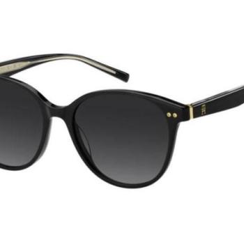 Tommy Hilfiger TH2289/S 807/9O ONE SIZE (53) Fekete Férfi Napszemüvegek kép