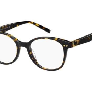 Tommy Hilfiger TH2290 086 ONE SIZE (48) Havana Férfi Dioptriás szemüvegek kép