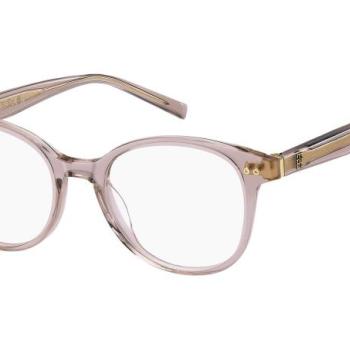 Tommy Hilfiger TH2290 35J ONE SIZE (48) Rózsaszín Férfi Dioptriás szemüvegek kép