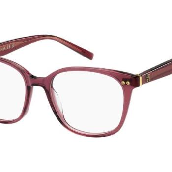 Tommy Hilfiger TH2291 LHF ONE SIZE (50) Vörös Férfi Dioptriás szemüvegek kép