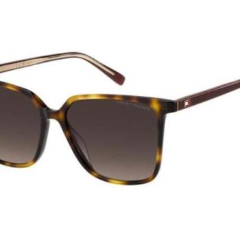 Tommy Hilfiger TH2292/S 05L/HA ONE SIZE (55) Havana Férfi Napszemüvegek kép