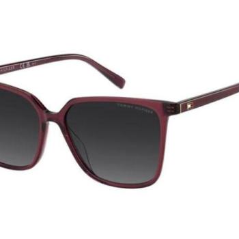 Tommy Hilfiger TH2292/S LHF/9O ONE SIZE (55) Vörös Férfi Napszemüvegek kép