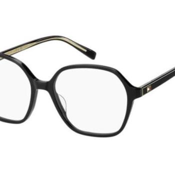 Tommy Hilfiger TH2293 807 ONE SIZE (52) Fekete Férfi Dioptriás szemüvegek kép