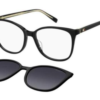 Tommy Hilfiger TH2294/C 807/16 ONE SIZE (52) Fekete Férfi Dioptriás szemüvegek kép