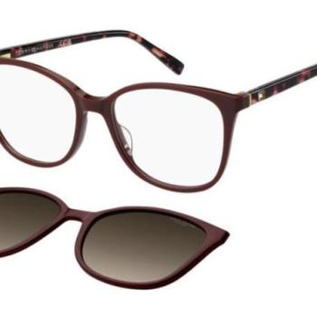 Tommy Hilfiger TH2294/C LHF/16 ONE SIZE (52) Vörös Férfi Dioptriás szemüvegek kép