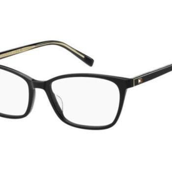 Tommy Hilfiger TH2295 807 ONE SIZE (53) Fekete Férfi Dioptriás szemüvegek kép