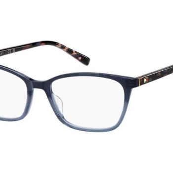 Tommy Hilfiger TH2295 WTA ONE SIZE (53) Kék Férfi Dioptriás szemüvegek kép