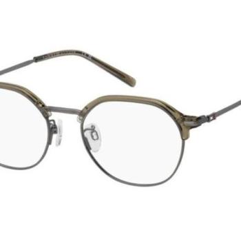 Tommy Hilfiger TH2298/F 09Q ONE SIZE (53) Barna Női Dioptriás szemüvegek kép