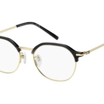 Tommy Hilfiger TH2298/F 807 ONE SIZE (53) Fekete Női Dioptriás szemüvegek kép