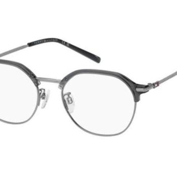 Tommy Hilfiger TH2298/F KB7 ONE SIZE (53) Szürke Női Dioptriás szemüvegek kép