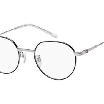 Tommy Hilfiger TH2301/F 124 ONE SIZE (51) Fekete Női Dioptriás szemüvegek kép