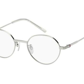 Tommy Hilfiger TH2302/F 010 ONE SIZE (51) Ezüst Női Dioptriás szemüvegek kép