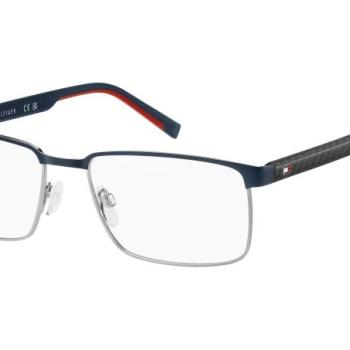 Tommy Hilfiger TH2317 PJP ONE SIZE (57) Kék Női Dioptriás szemüvegek kép