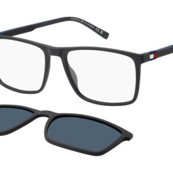Tommy Hilfiger TH2320/C D51/C3 Polarized ONE SIZE (56) Fekete Női Dioptriás szemüvegek kép