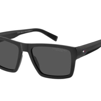 Tommy Hilfiger TH2324/S 807/M9 Polarized ONE SIZE (56) Fekete Női Napszemüvegek kép