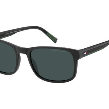Tommy Hilfiger TH2325/S 807/KU ONE SIZE (56) Fekete Női Napszemüvegek kép