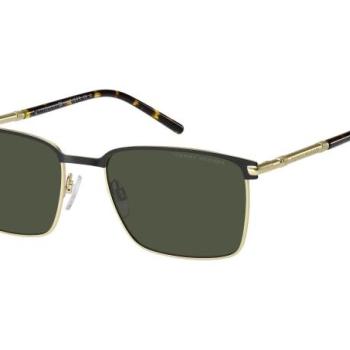 Tommy Hilfiger TH2329/S 2M2/QT ONE SIZE (57) Fekete Női Napszemüvegek kép