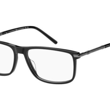 Tommy Hilfiger TH2332 807 L (57) Fekete Női Dioptriás szemüvegek kép